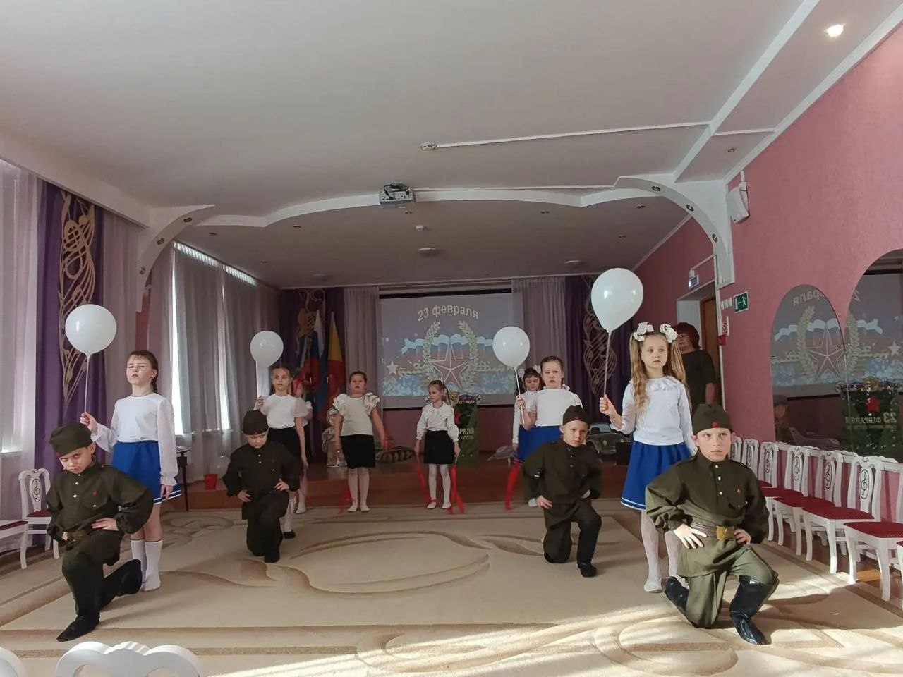 День защитника Отечества